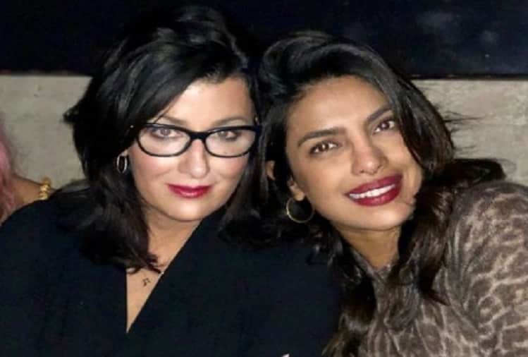 After Priyanka Chopra dance in Bridal shower function Nick mother advised her in social media