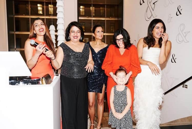 After Priyanka Chopra dance in Bridal shower function Nick mother advised her in social media