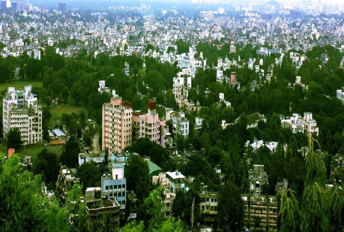 ease of living index 2018 india city list ranking, people of this city live in Tashan