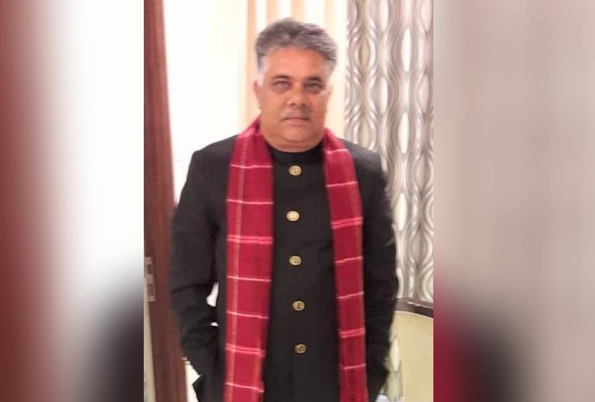Rajiv Bhardwaj again elected chairman of Kangra Central Cooperative Bank