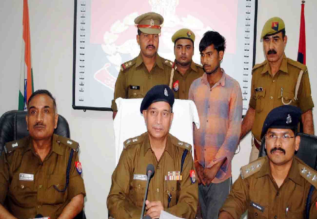 brutal murder of woman in Etawah Revealing