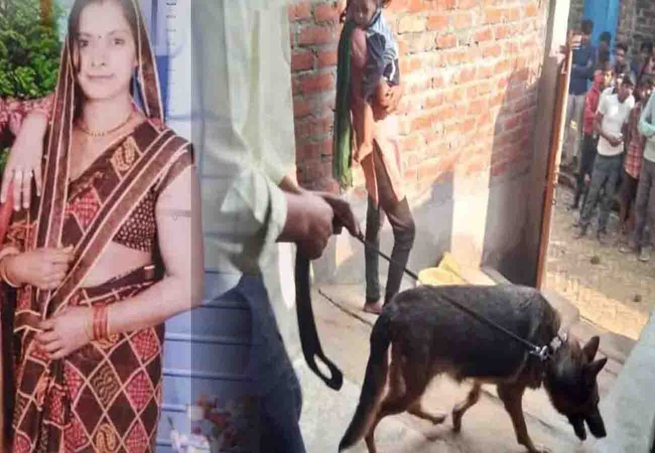 brutal murder of woman in Etawah Revealing