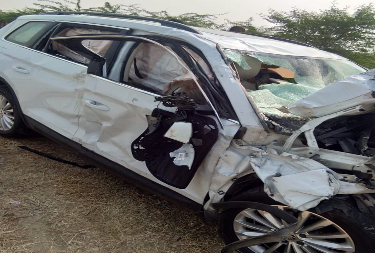 Three killed, five injured in accidents