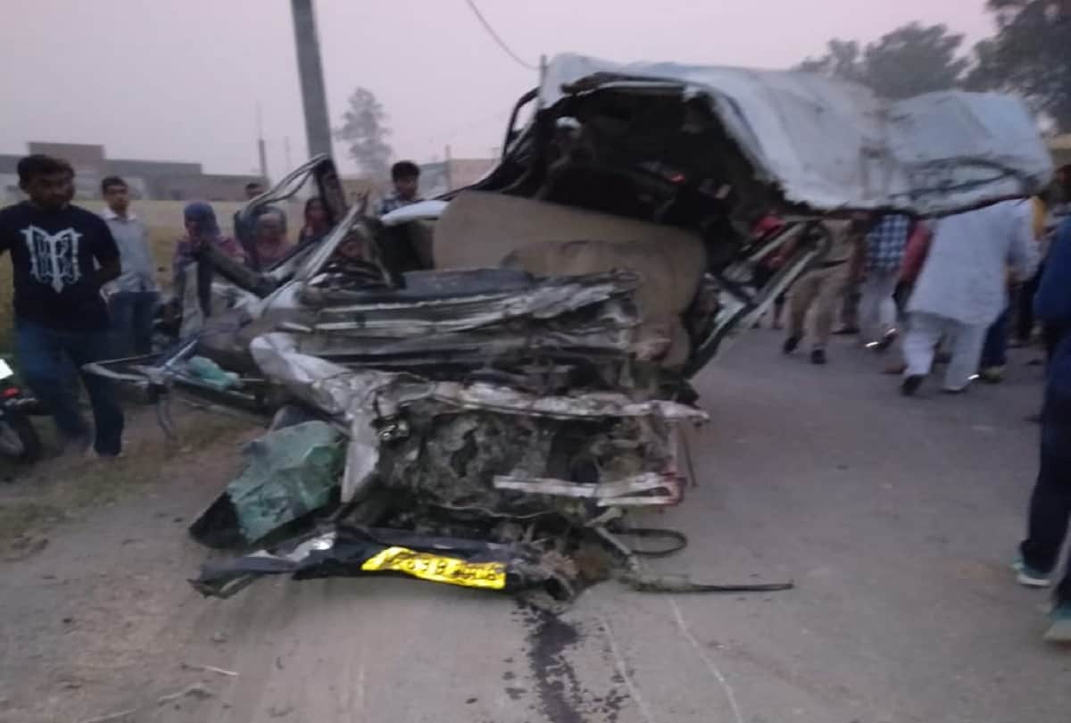 12 people Killed in Sonipat Accident, Reason Revealed in Police Enquiry