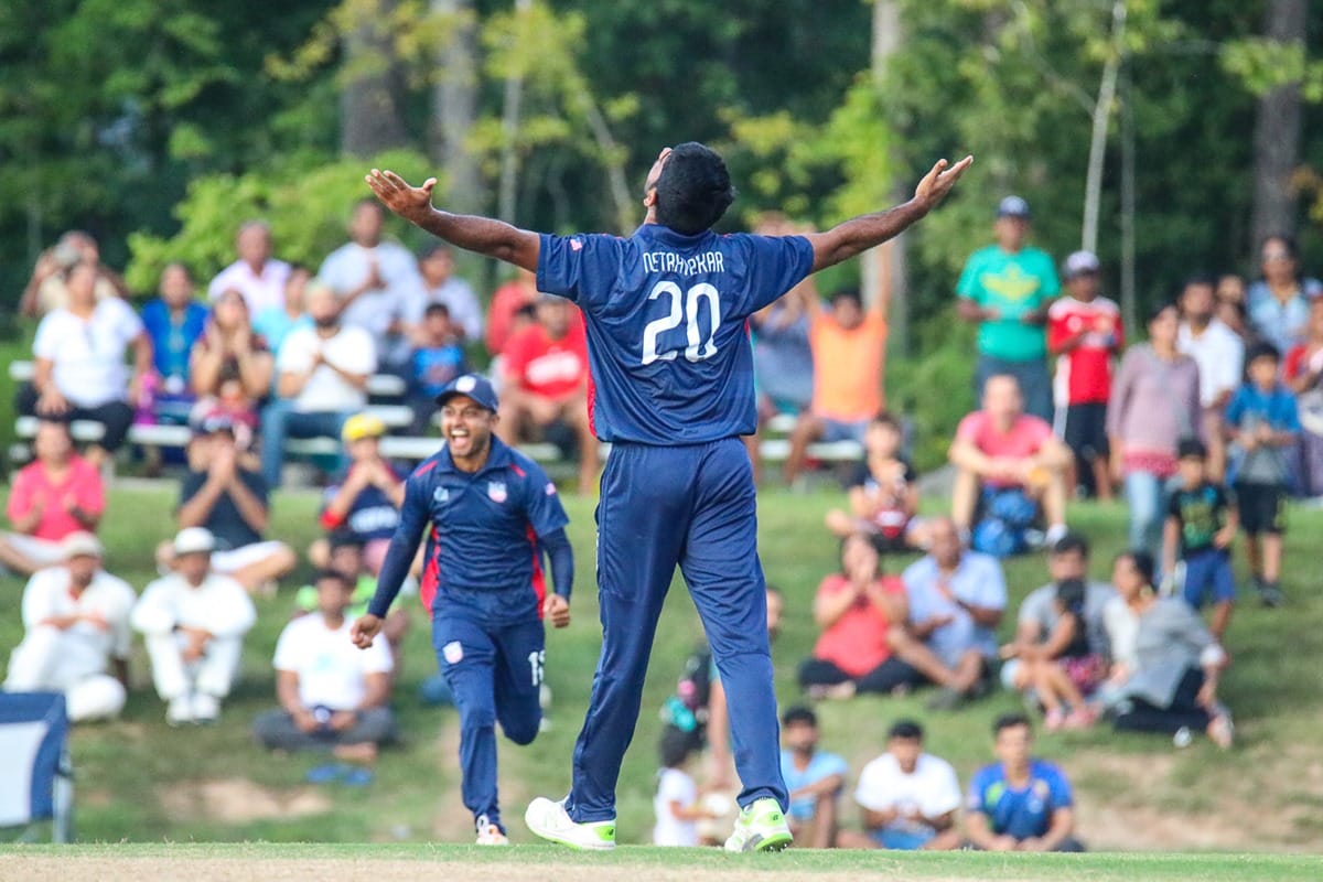 saurabh netravalkar becomes captain of usa cricket team