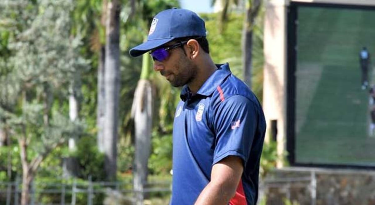 saurabh netravalkar becomes captain of usa cricket team
