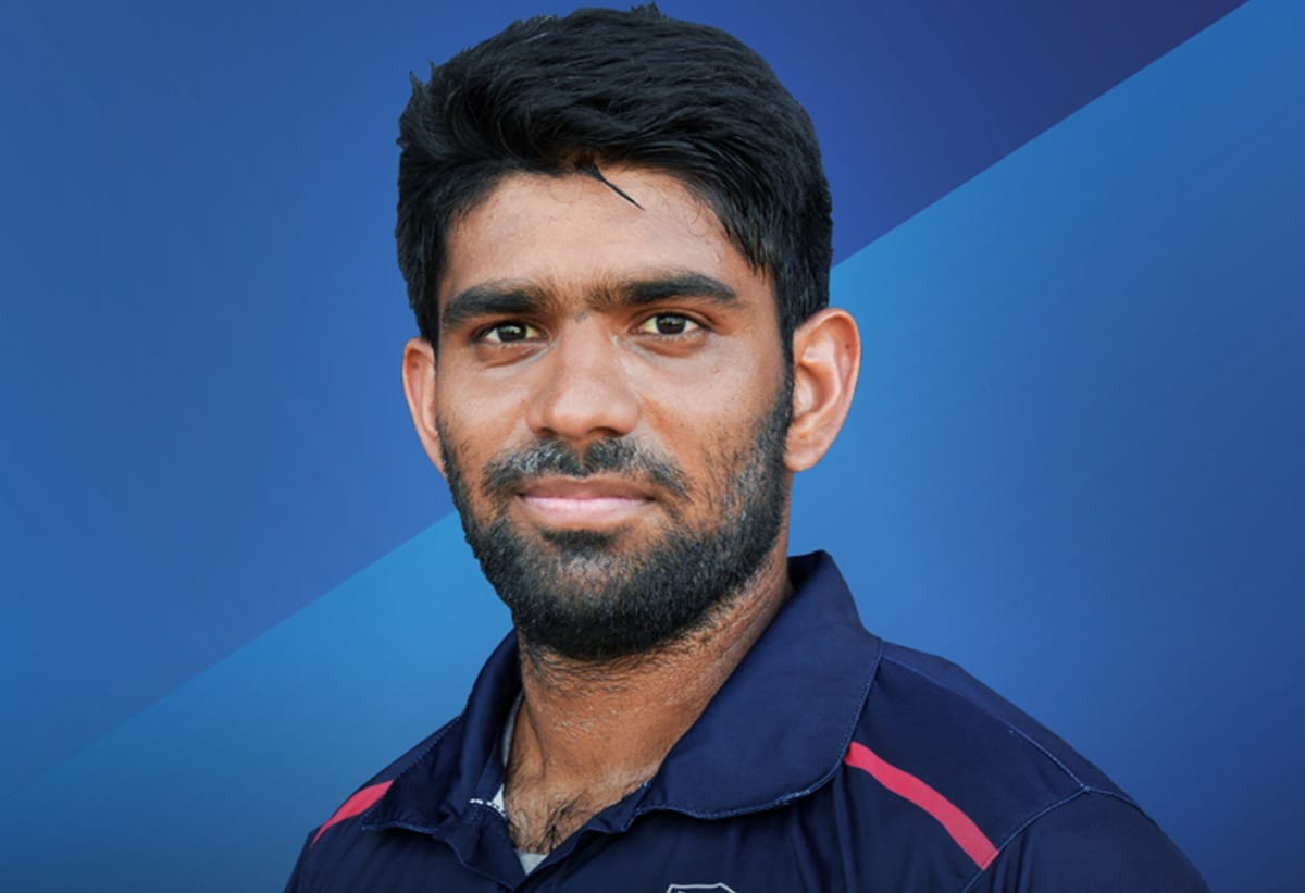 saurabh netravalkar becomes captain of usa cricket team