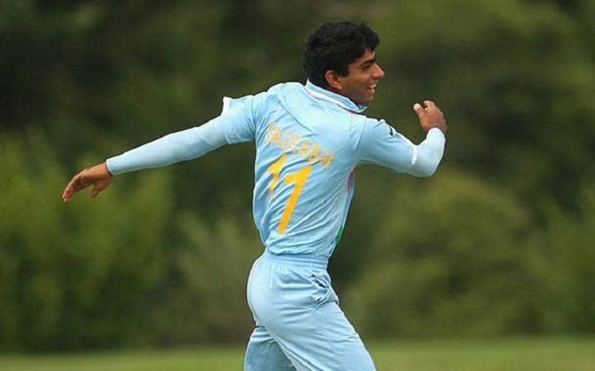 saurabh netravalkar becomes captain of usa cricket team