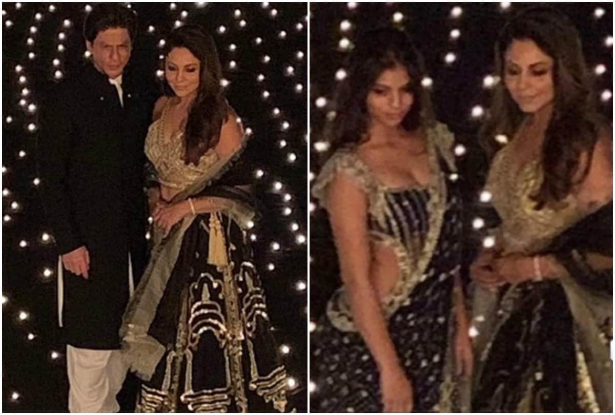 Shahrukh Khan Diwali bash 2018 Alia Bhatt Karan Johar Kareena Kapoor Khan attended party