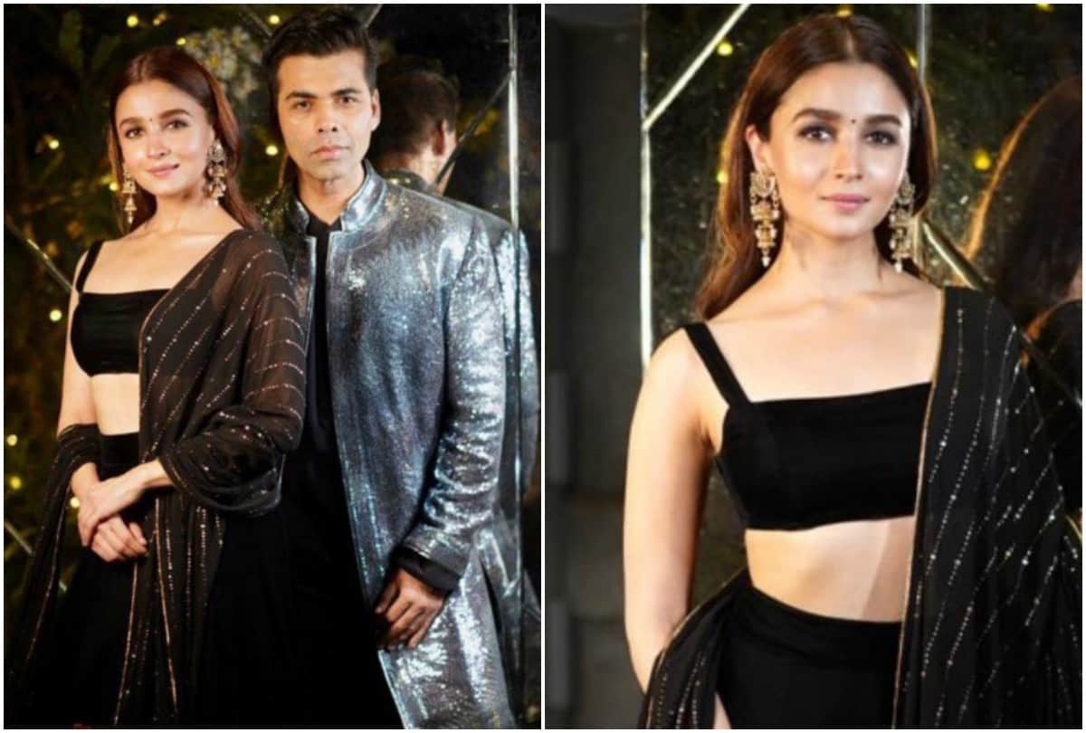 Shahrukh Khan Diwali bash 2018 Alia Bhatt Karan Johar Kareena Kapoor Khan attended party