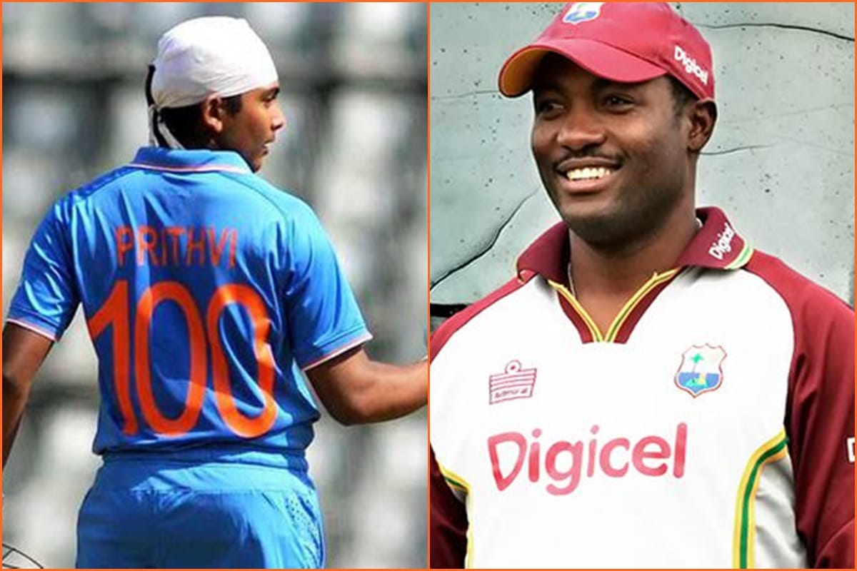 brian lara believe in prithvi shaw to perform well against australia