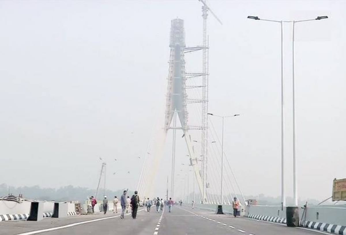 Congress writes to CM Kejriwal asking to change Singnature Bridge as Sheila Dikshit Bridge