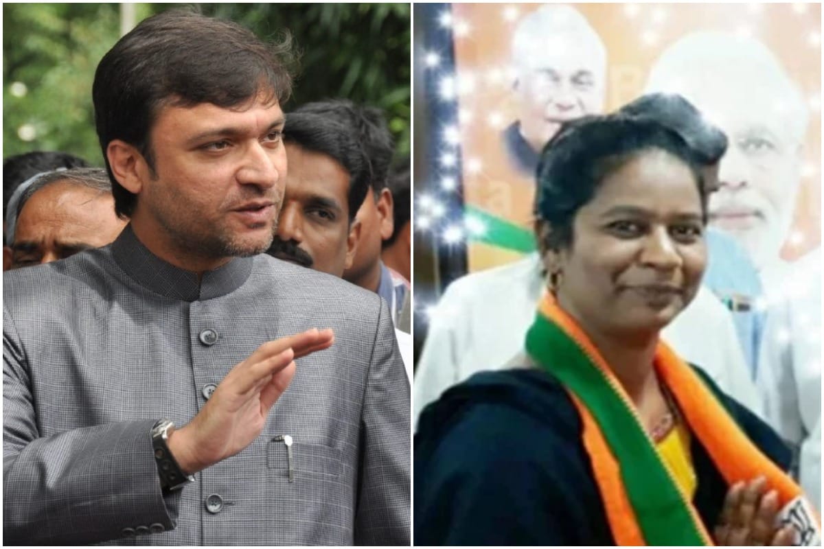 Telangana assembly elections 2018: BJP fields woman candidate against Akbaruddin owaisi