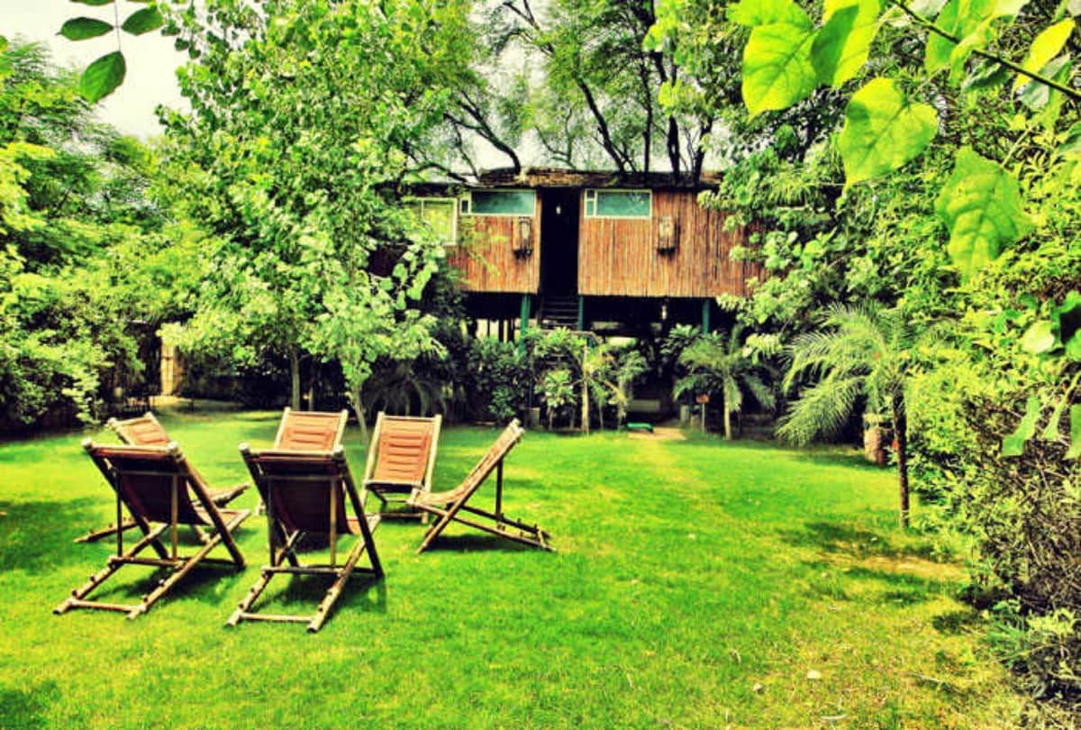 luxury resorts in and around delhi for the perfect date