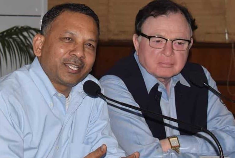Trident Group Owner Padam Shrei Rajinder Gupta Double Bonus to Employees in Diwali