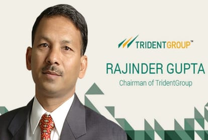 Trident Group Owner Padam Shrei Rajinder Gupta Double Bonus to Employees in Diwali