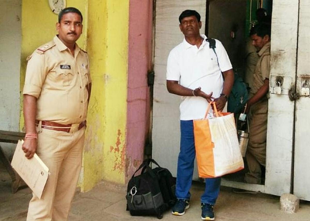 Pakistani prisoner set to free from varanasi central jail after 16 years