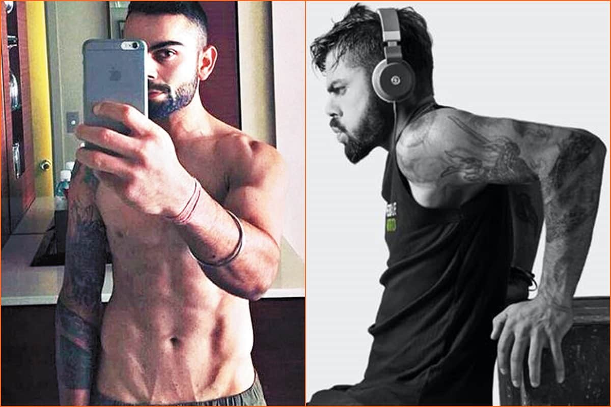 Virat Kohli named in the hottest men list of Asia in 2018