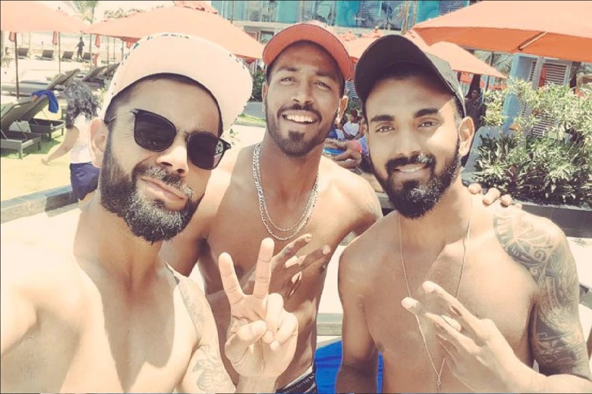 virat kohli celebrating his 30th birthday with wife anushka sharma