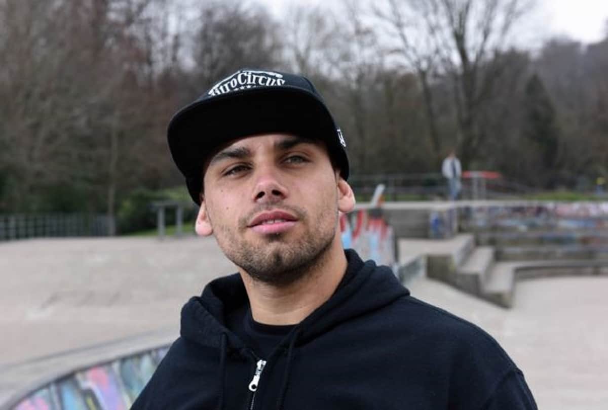 wheelchair athlete Aaron Fotheringham acrobats stunts will make believe anything possible