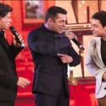 Aamir Khan Shah rukh Khan and Salman Khan