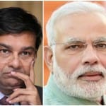 नरेंद्र मोदी-उर्जित पटेल