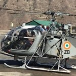 Himachal Pradesh Indian Airforce rescued three Boys from Bharmour Chamba stranded in heavy snowfall