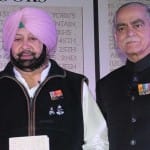 लेफ्टिनेंट जनरल (रिटायर्ड) टीएस शेरगिल