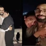 Anushka Sharma wishes happy birthday to Virat Kohli in style
