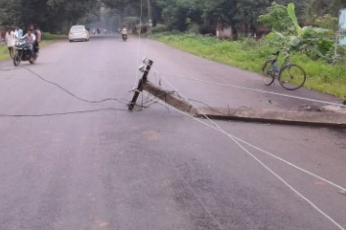 two died and one injured in a road accident in Muzaffarnagar