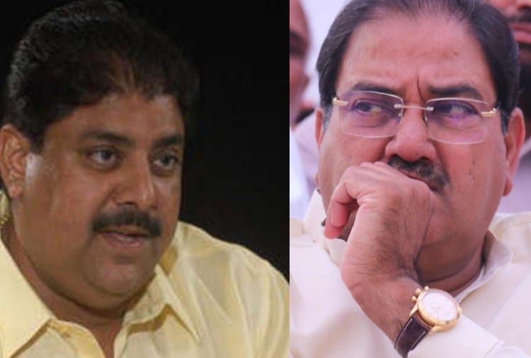 ajay singh chautala out from jail and targets on abhay chautala