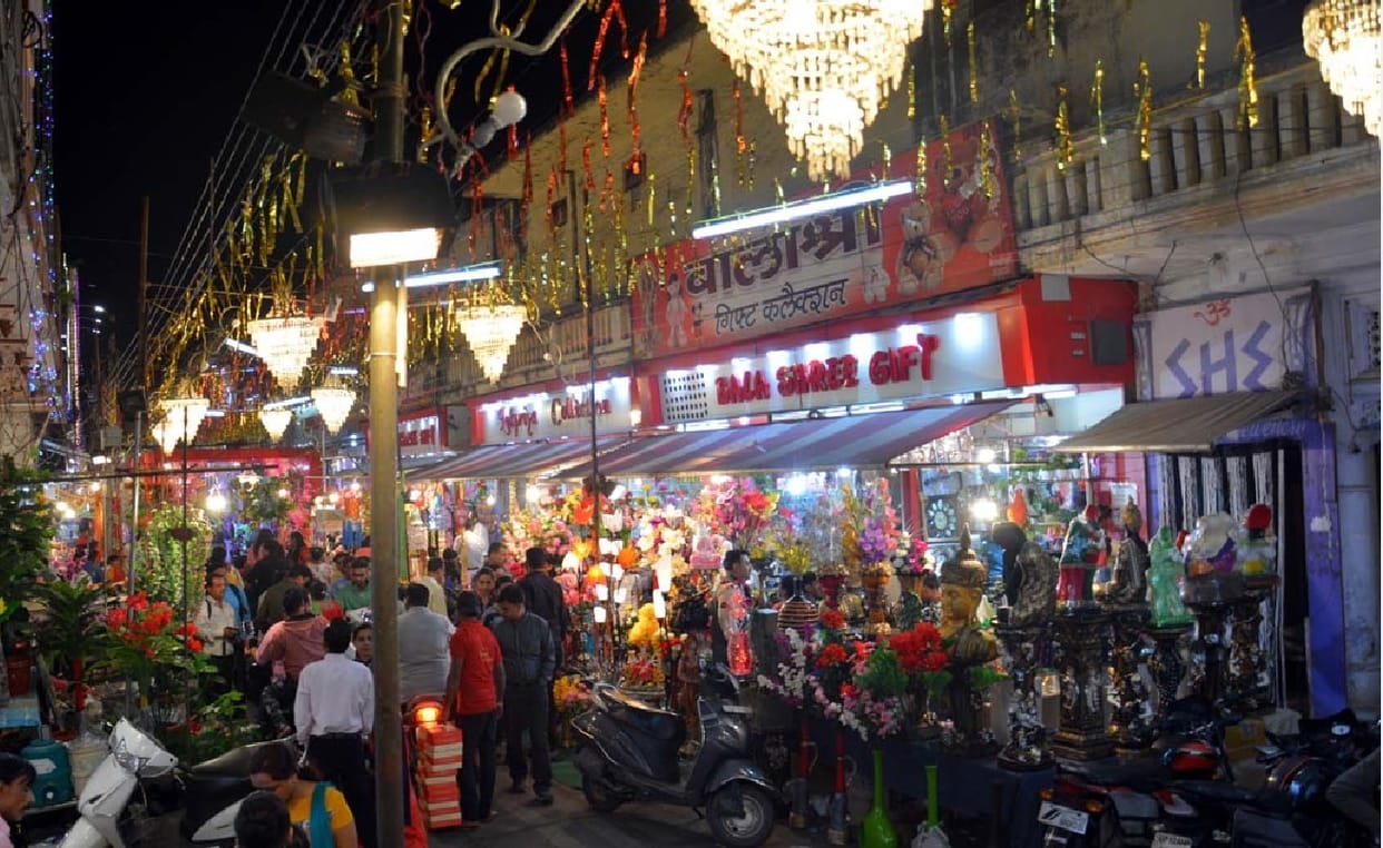 Dhanteras in Muzaffarnagar