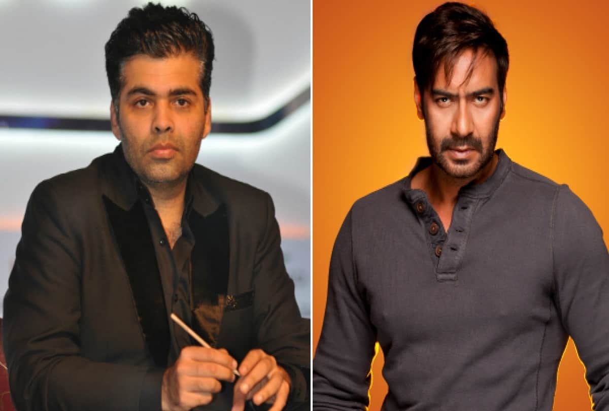 Karan Johar Koffee With Karan 6 Ajay Devgn and Kajol can appear in show