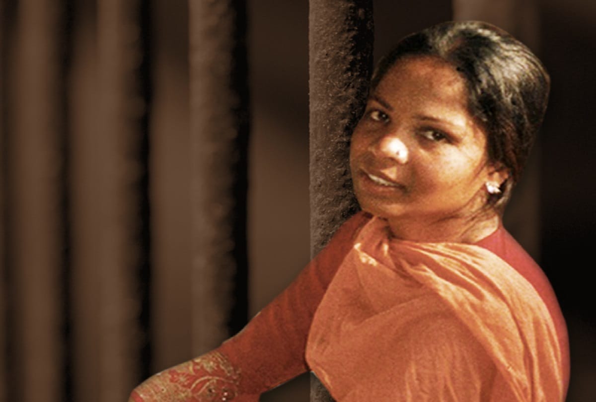 Pakistan Human Rights Minister Shireen Mazari released the statement on Aasia Bibi case