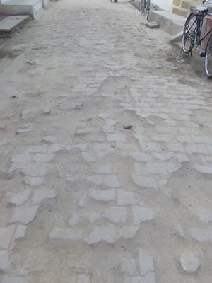 road rti problemm