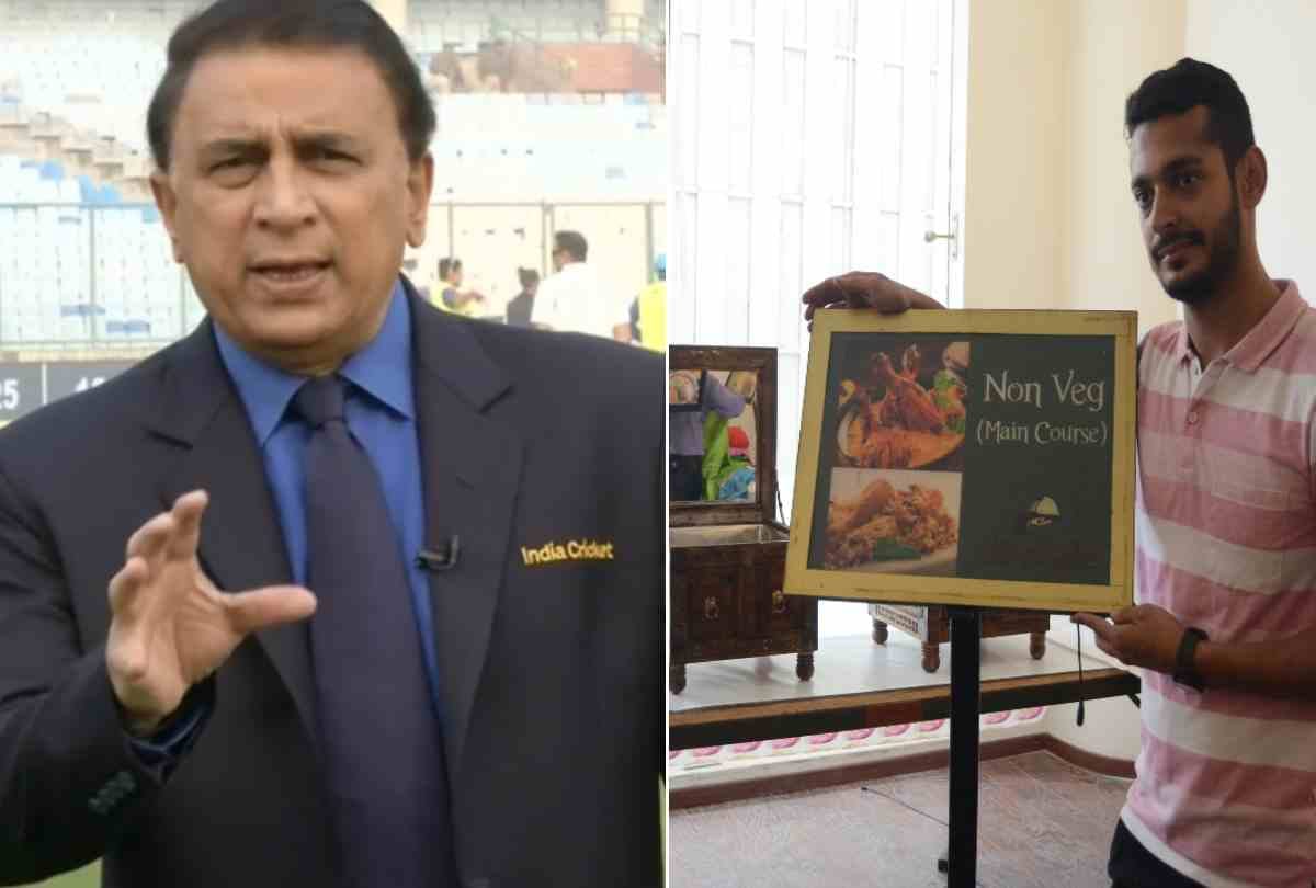 al- amin caterers will prepared food for team india