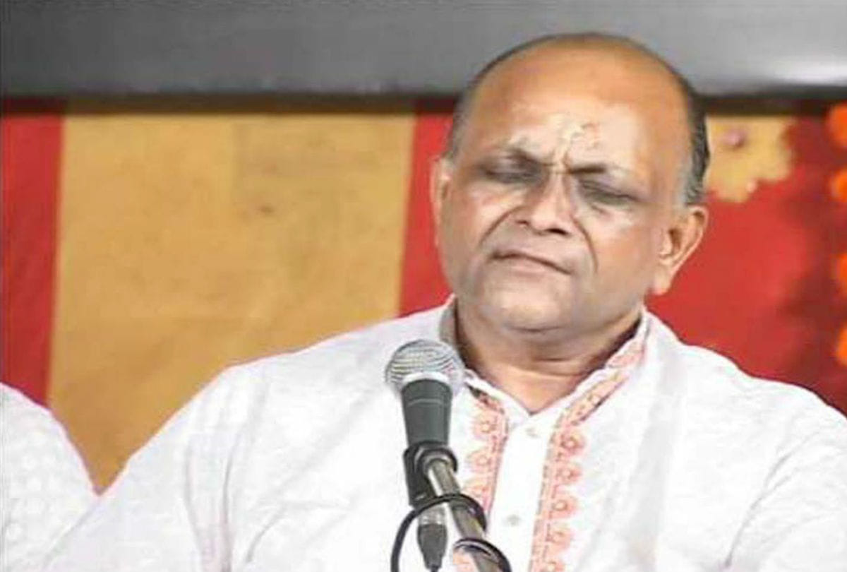 bhajan singer Vinod Agrawal health critical condition in nayati hospital