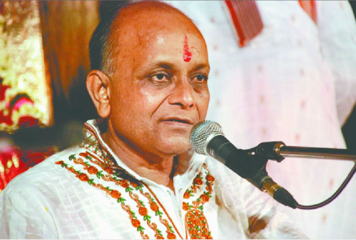पंचतत्व में विलीन हो गए भजन सम्राट विनोद अग्रवाल