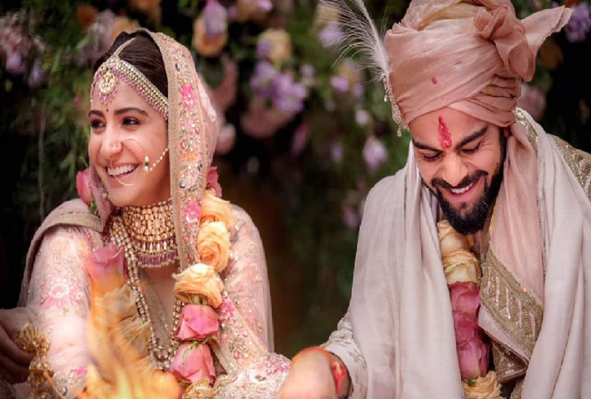 According to Score Trends India Anushka Virat wedding is very famous Instead of DeepVeer wedding