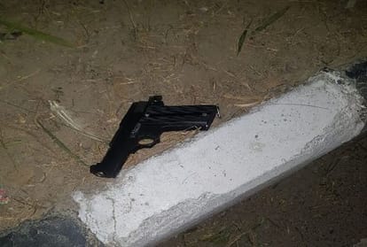 Sharp shooter Vinod Arrested