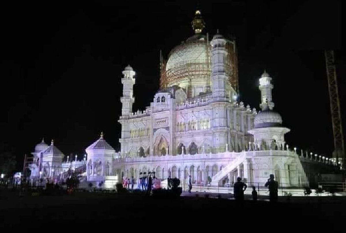 People will be able to see the Swami Bagh Samadh