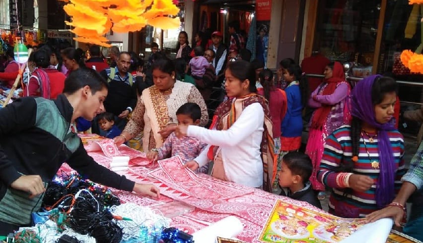 More than one crore purchases over Dhanteras