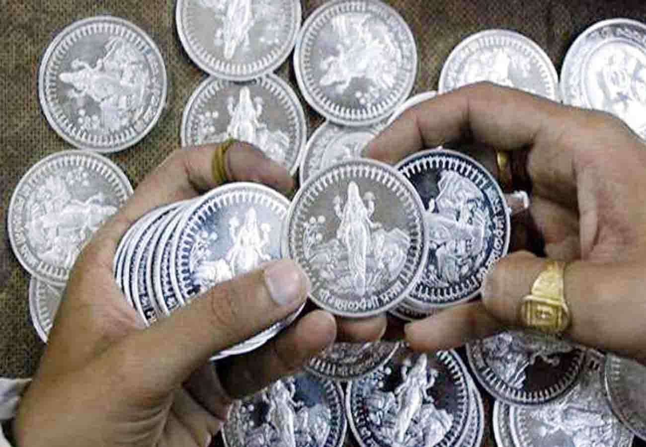 Good news for those who buy silver at Dhanteras