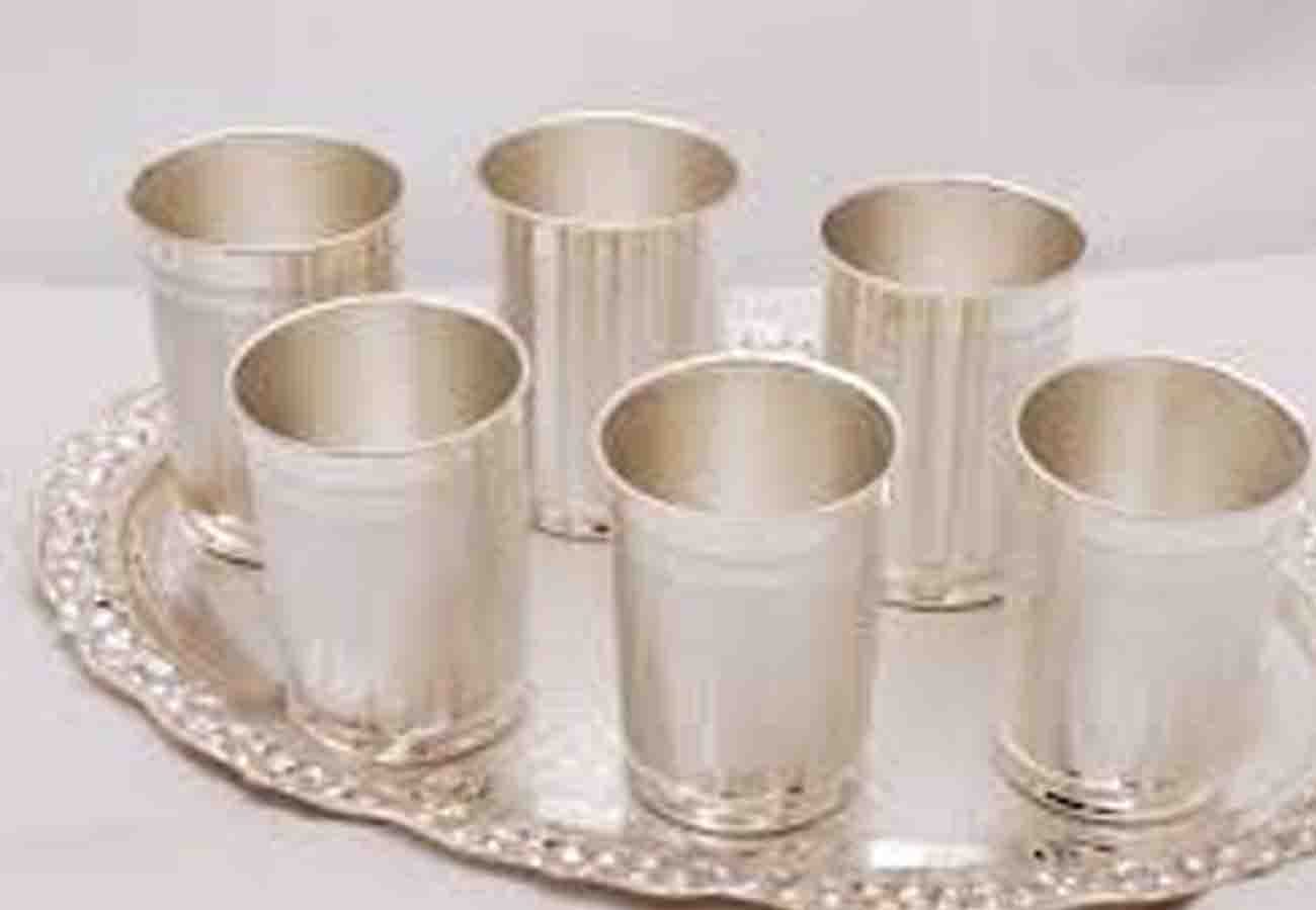 Good news for those who buy silver at Dhanteras