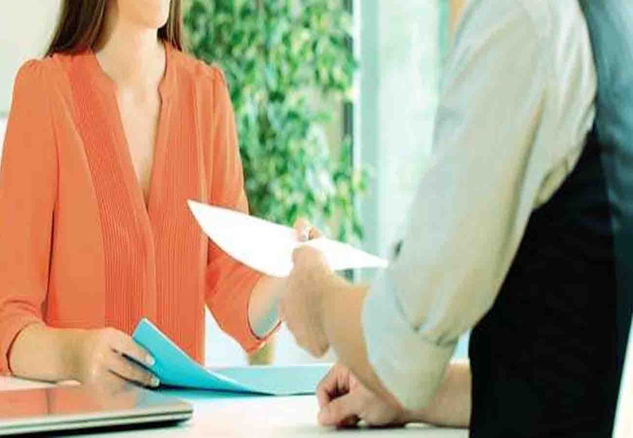 woman said Interviewer Ask Obscene question in interview