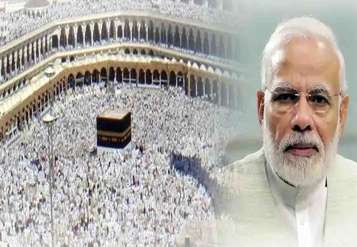 muslims like prime ministers' Plan to send Haj passengers by ship