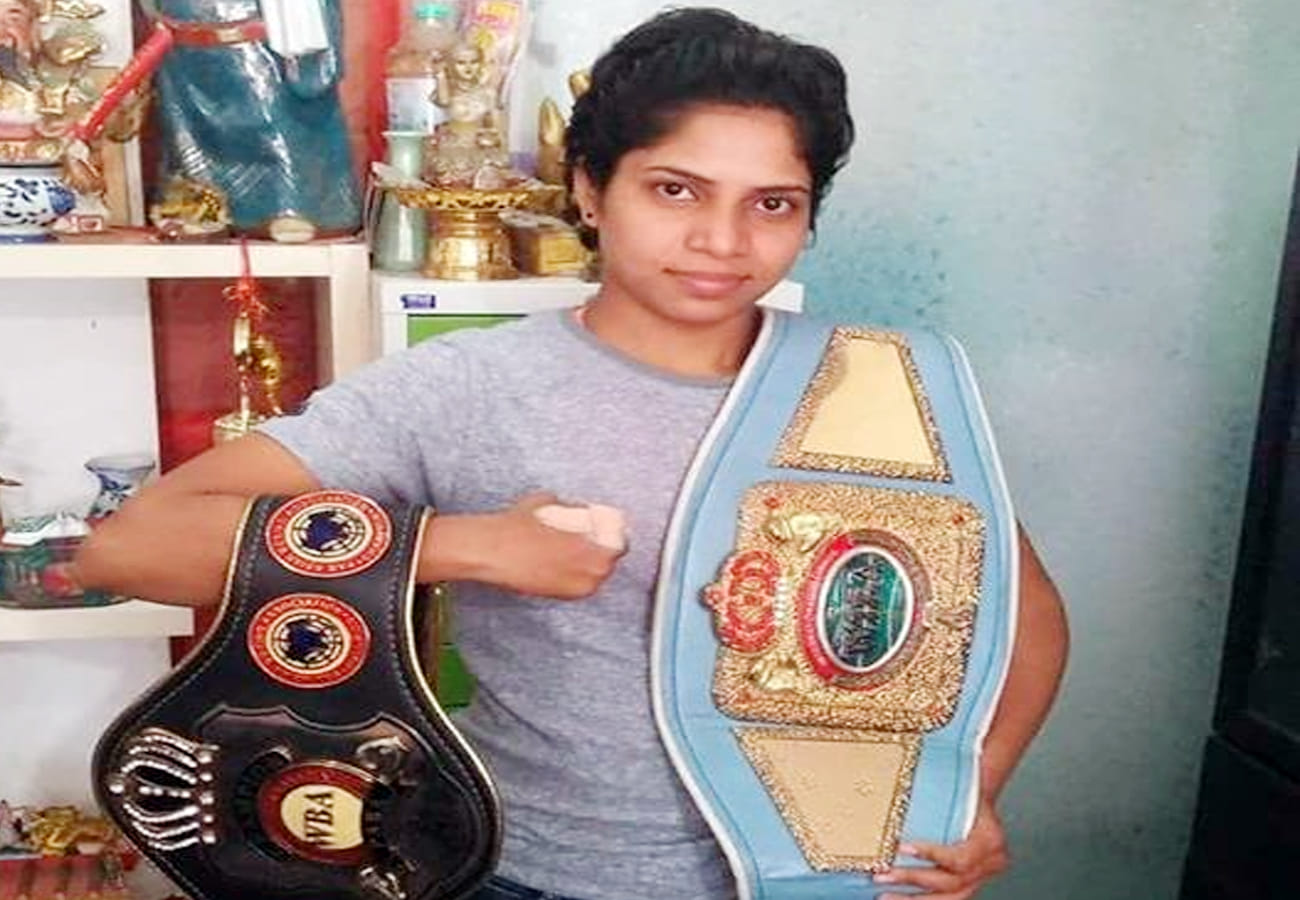 Success story of Boxing Champion Urvashi singh