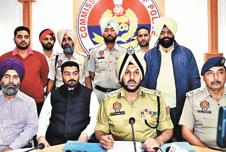 Two Kashmiri students arrested in case of Jalandhar Bomb explosion