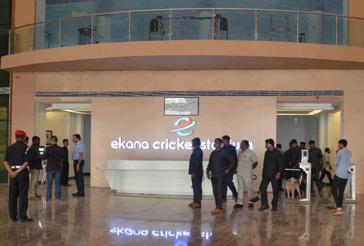 pictures of ekana stadium