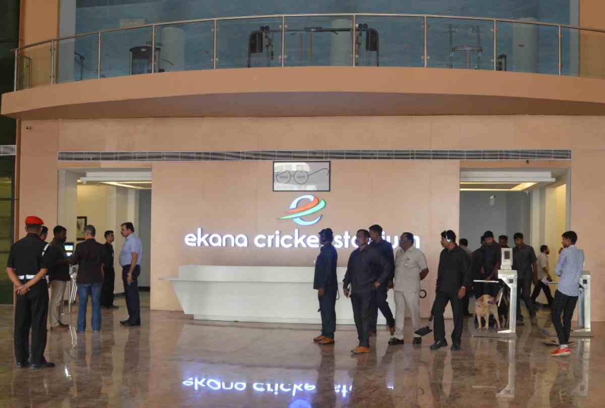 pictures of ekana stadium